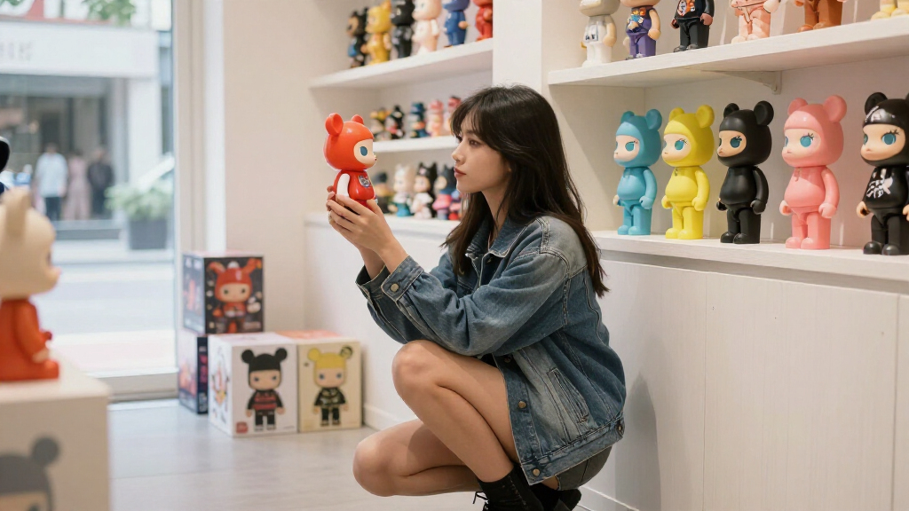 best designer vinyl figures