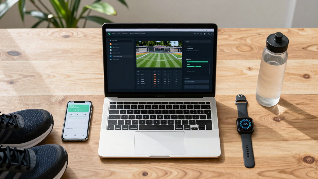 AI tools for sports analytics