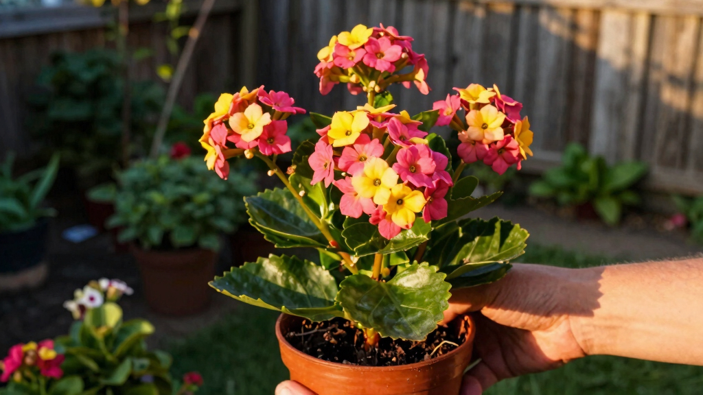 best low-maintenance flowering plants