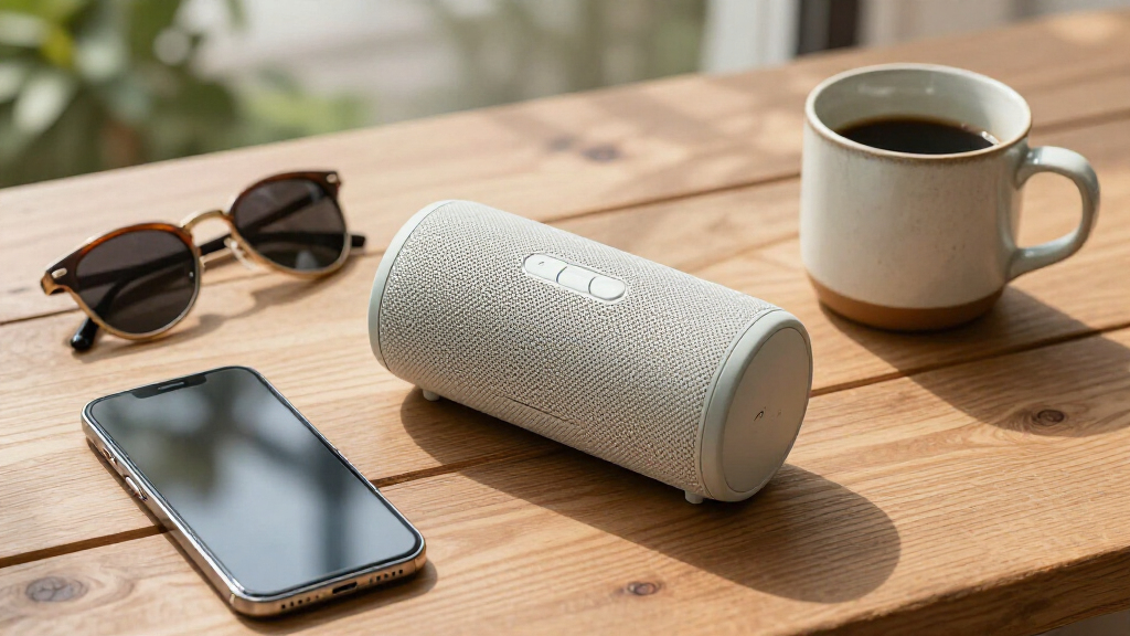 compact wireless Bluetooth speakers