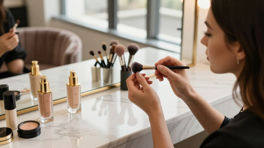 luxury beauty professional beauty