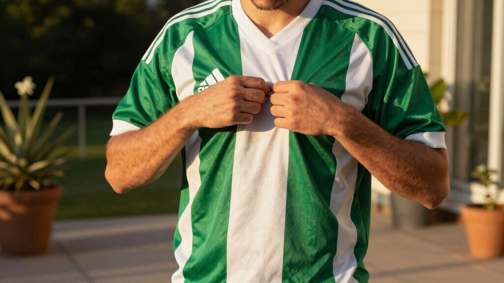 best Adidas soccer jerseys