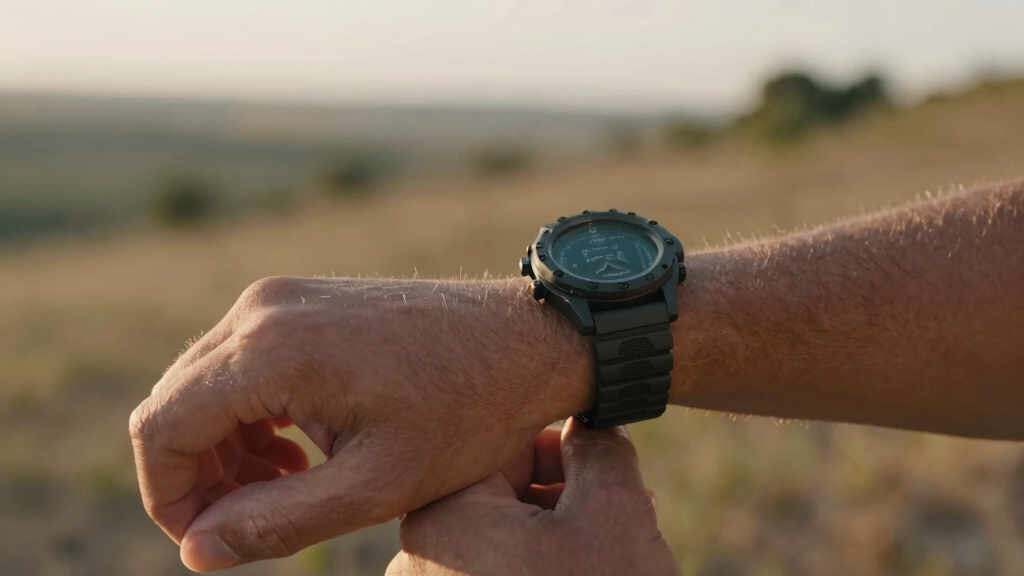 durable tactical watches