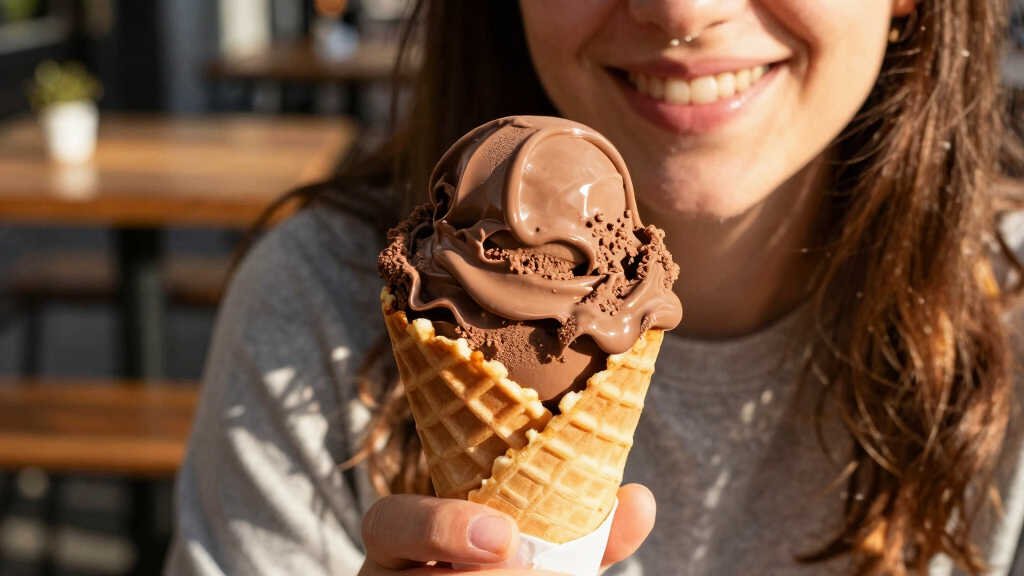 best chocolate ice cream