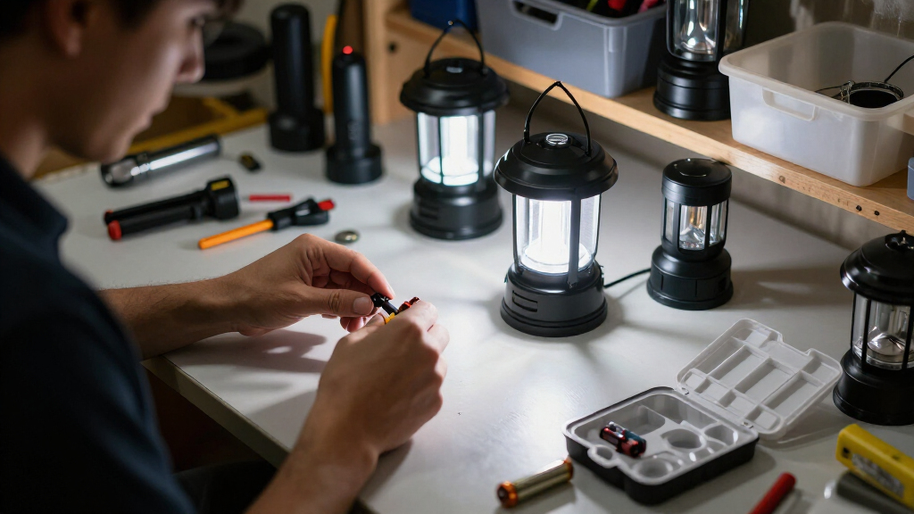 13 Best Rechargeable Lanterns and Flashlights That Combine Brightness and Convenience