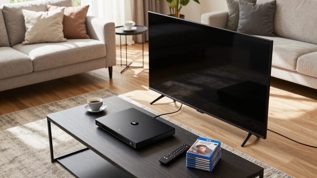 4k blu ray player