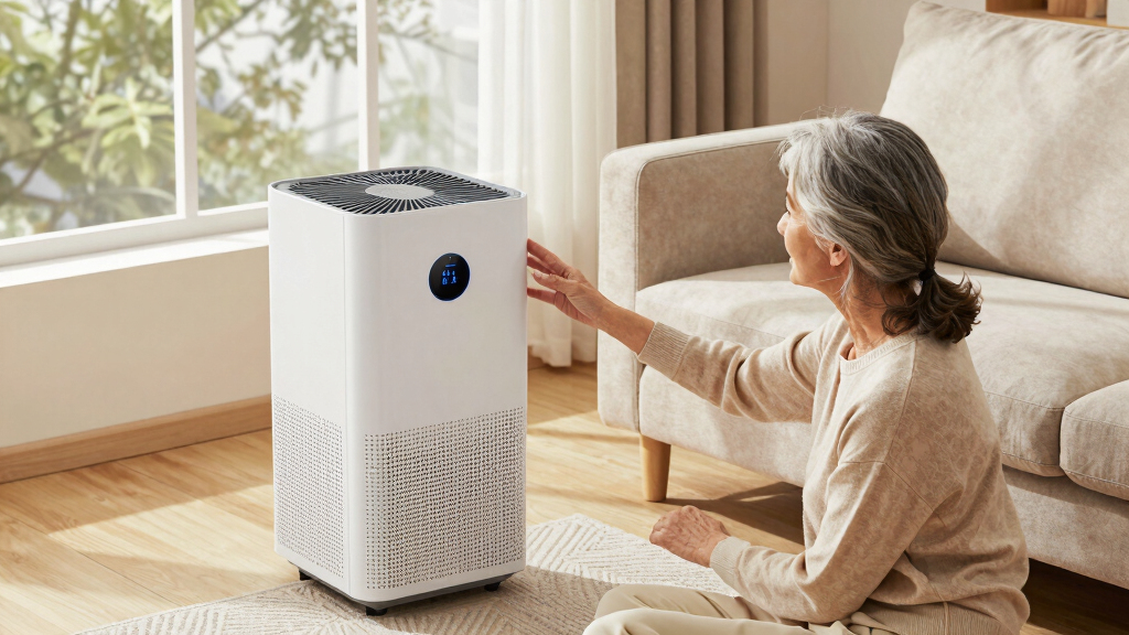 uv air purifiers for hvac systems