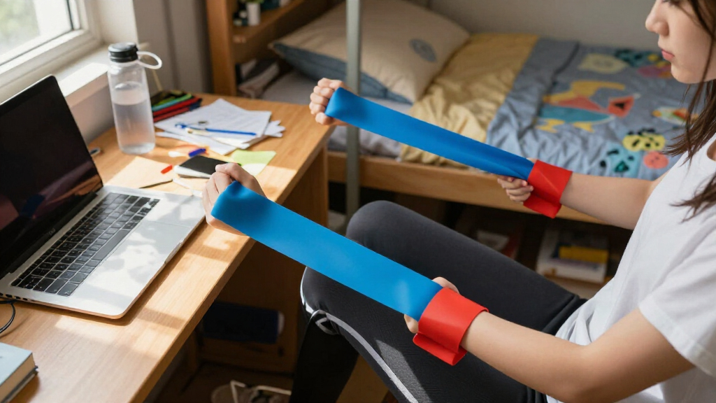 14 Best Compact Resistance Bands For Students In 2026