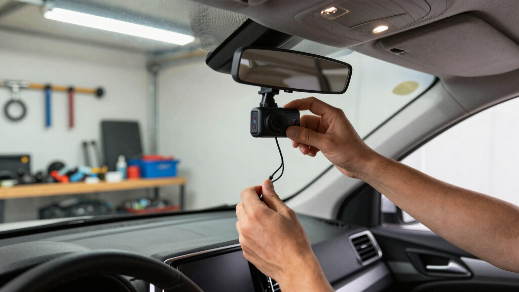 wireless car dash cameras
