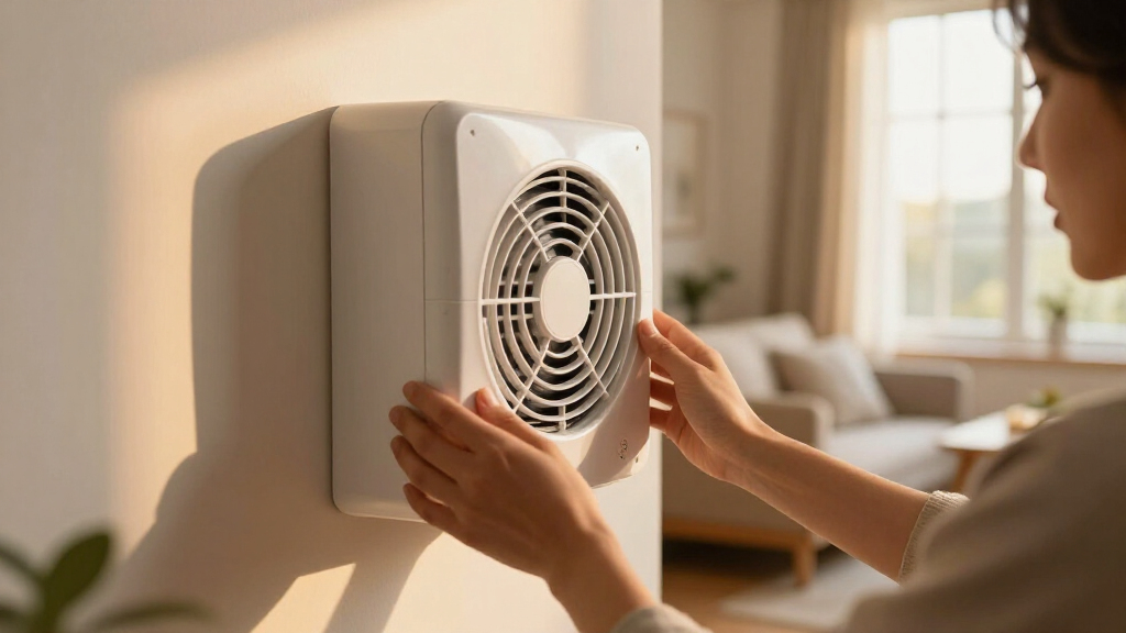 best energy recovery ventilator for home