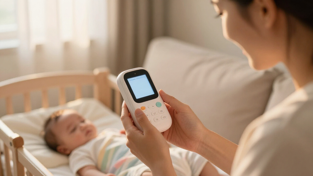 baby monitors