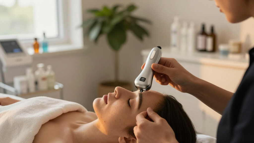 best data-driven facial devices