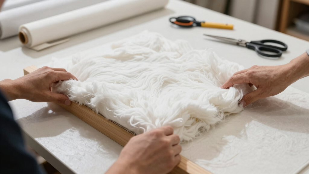 batting materials for furniture upholstery