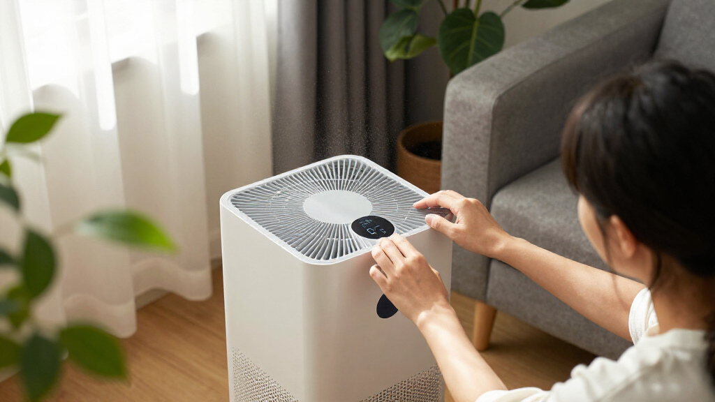 air purifiers for allergies