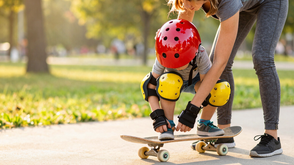 best helmet and pad set for kids
