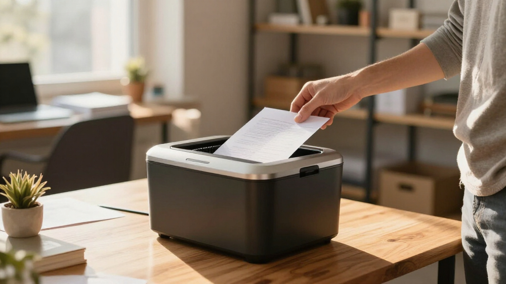 5 Best Paper Shredders for Small Business in 2026