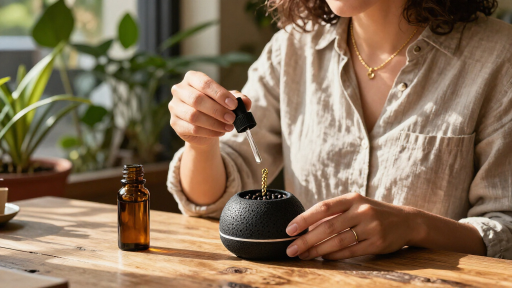 essential oil diffuser jewelry