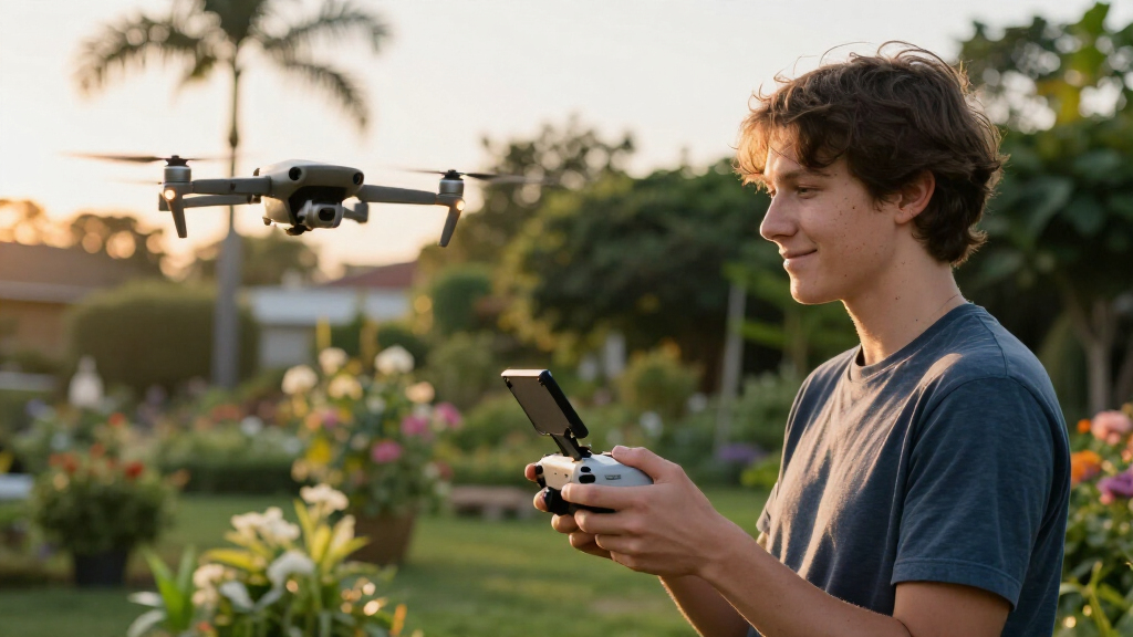 drones for beginners