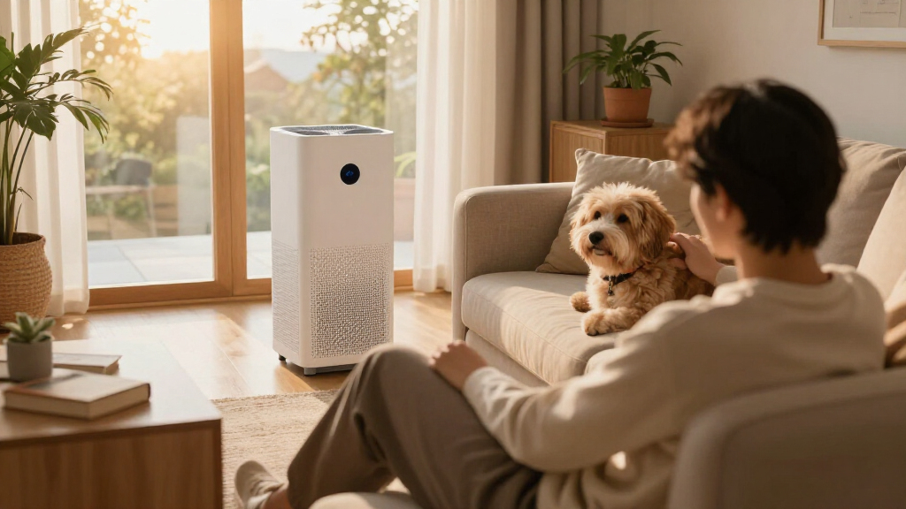 14 Best Whole Home Air Purifiers for Pet Allergies in 2026