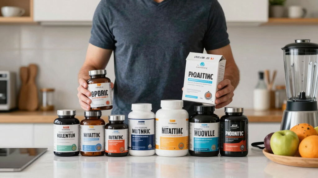 men's health supplement gifts