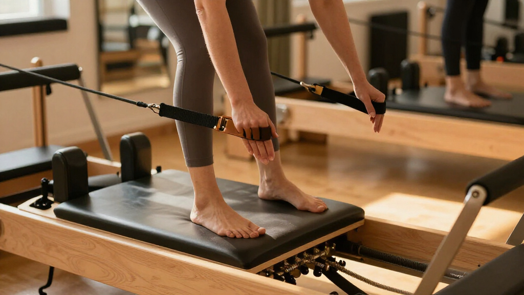 best Pilates reformer machines