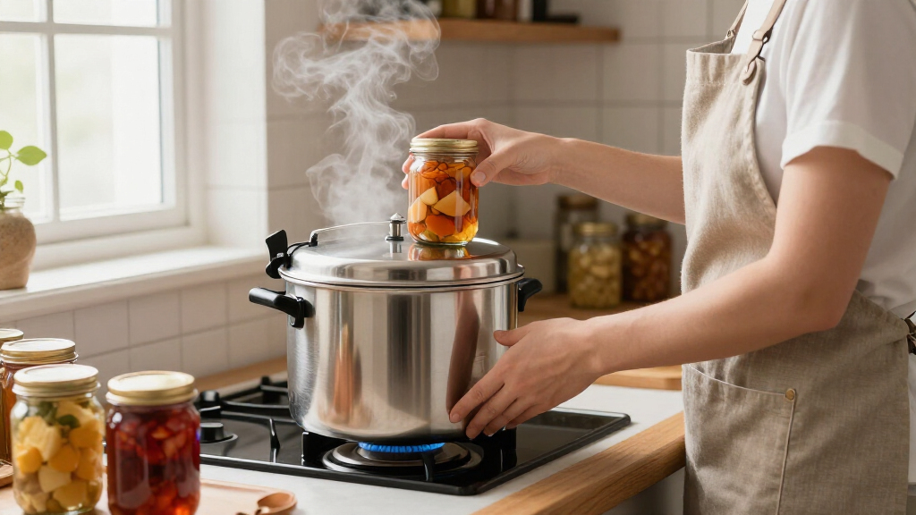 Best Pressure Canner For Low Acid Foods