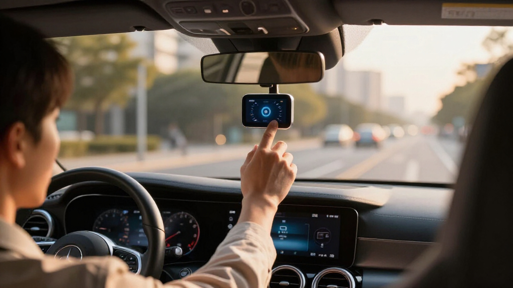best smart rearview mirrors