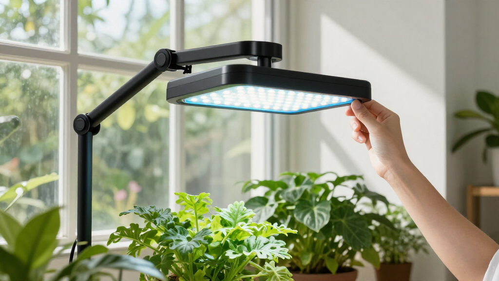 indoor grow light kits