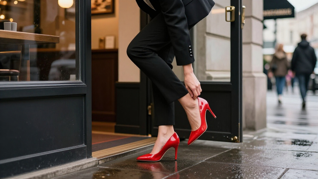 best designer statement shoes