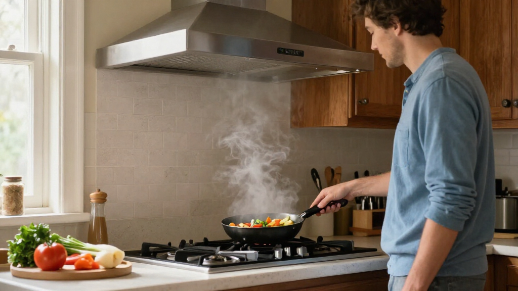 under-cabinet range hoods