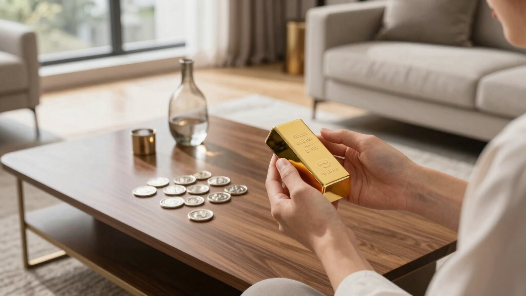 precious metals investment guides
