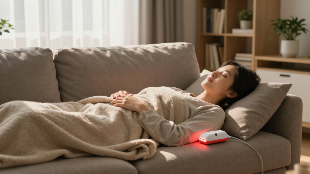best red light therapy blanket alternative