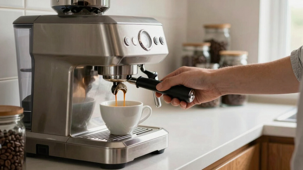 espresso coffee makers
