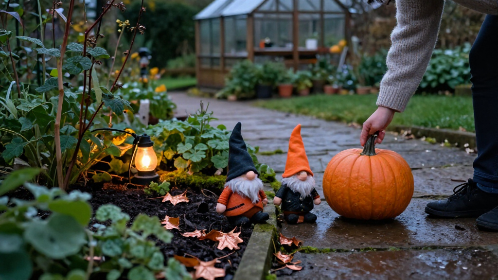15 Best Halloween Garden Gnome Decorations for Spooky Outdoor Displays in 2027