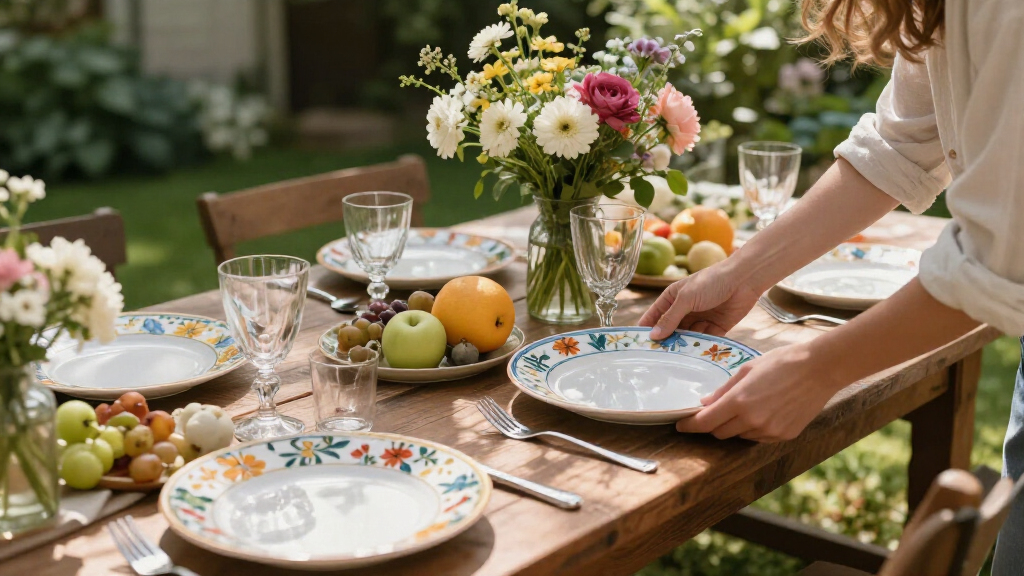 best decorative party plates