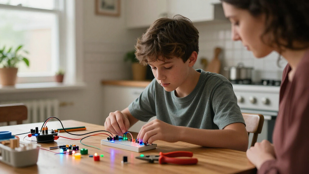 science kits for teenagers