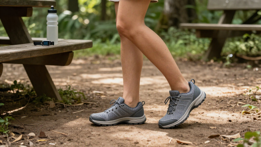 best walking workout shoes