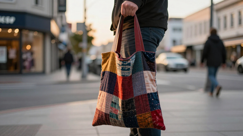 best patchwork bags