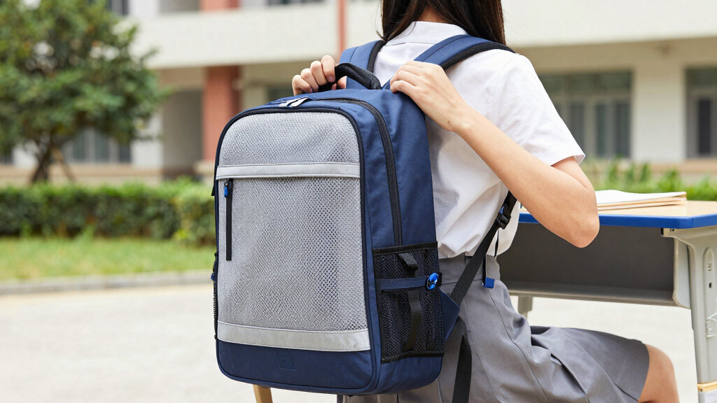 ergonomic backpacks for students