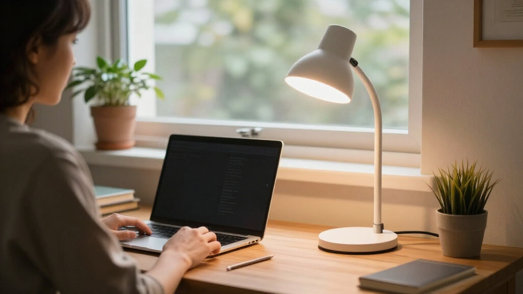 best circadian rhythm desk lamp