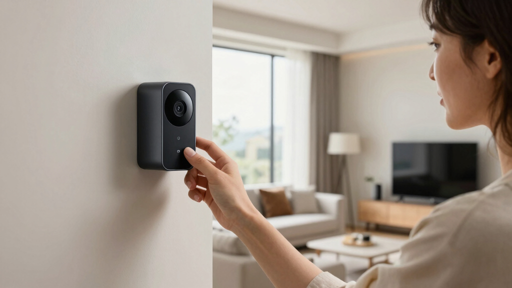 smart home security cameras