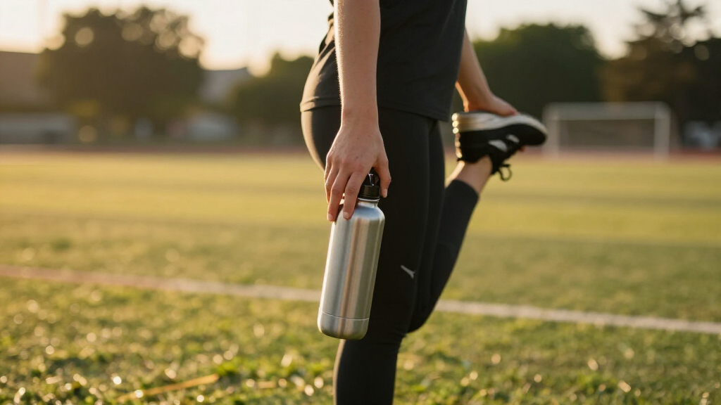 sports and recreation water bottles
