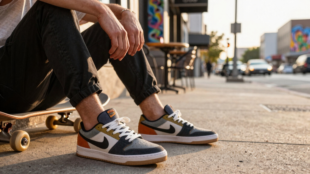best Nike SB skate shoes