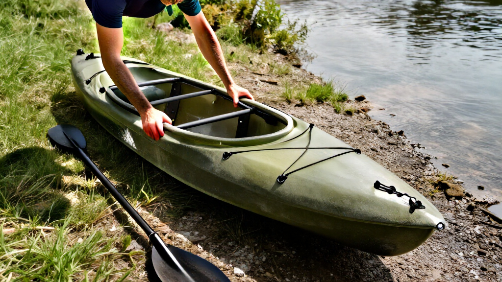 foldable kayaks