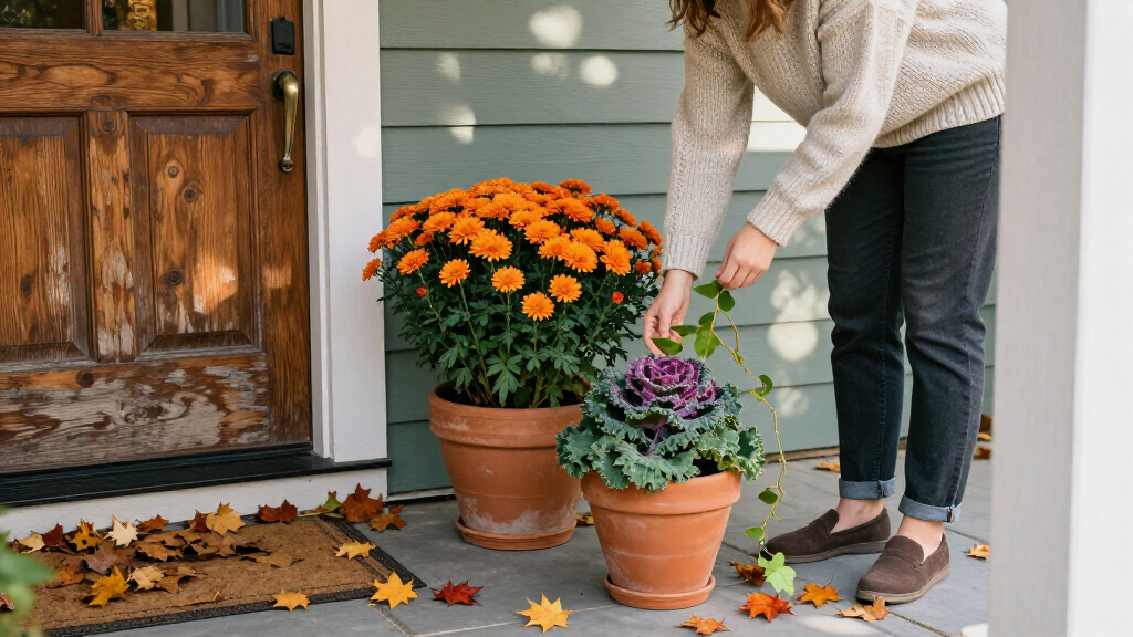 15 Best Fall Plants for Front Doors in 2027