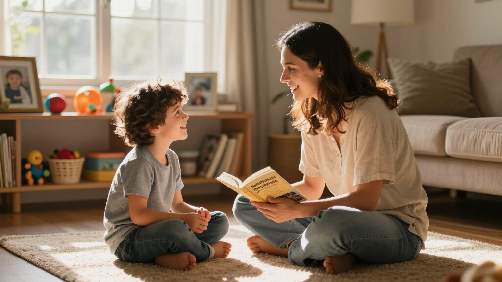 research based parenting books