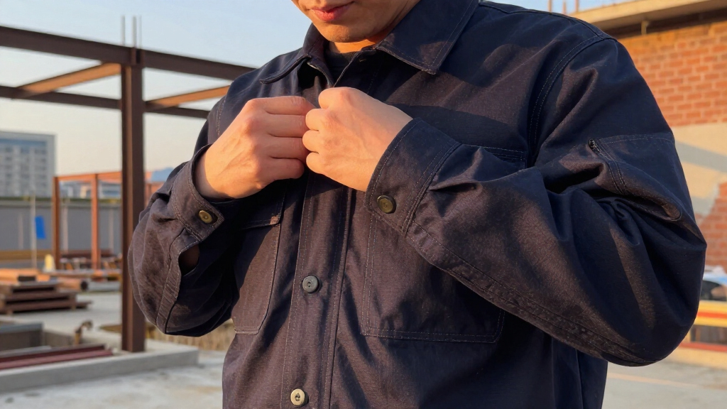 best Dickies workwear jackets