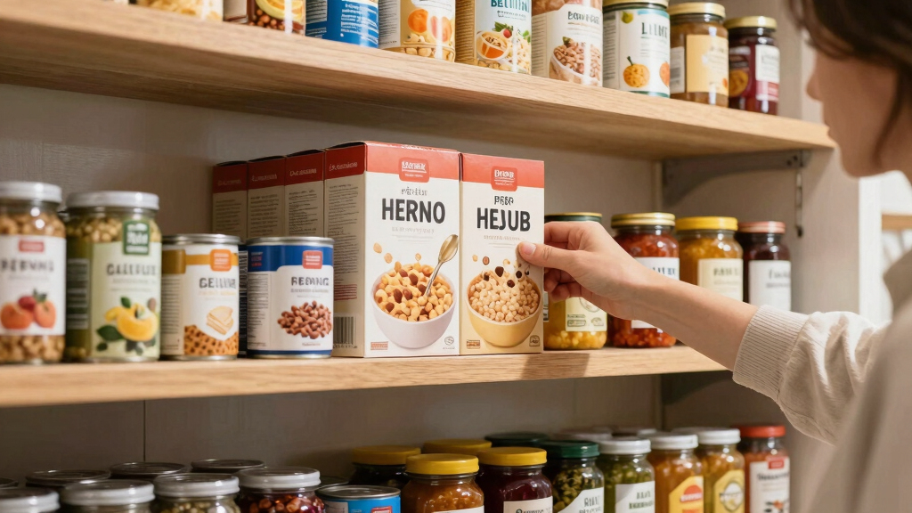 best pantry food deals