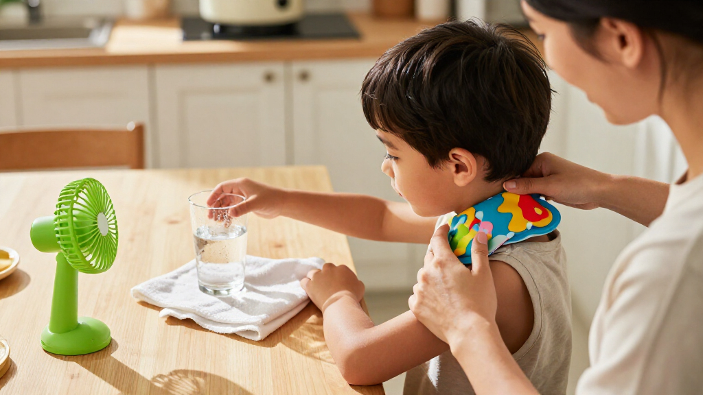 best cooling products for kids