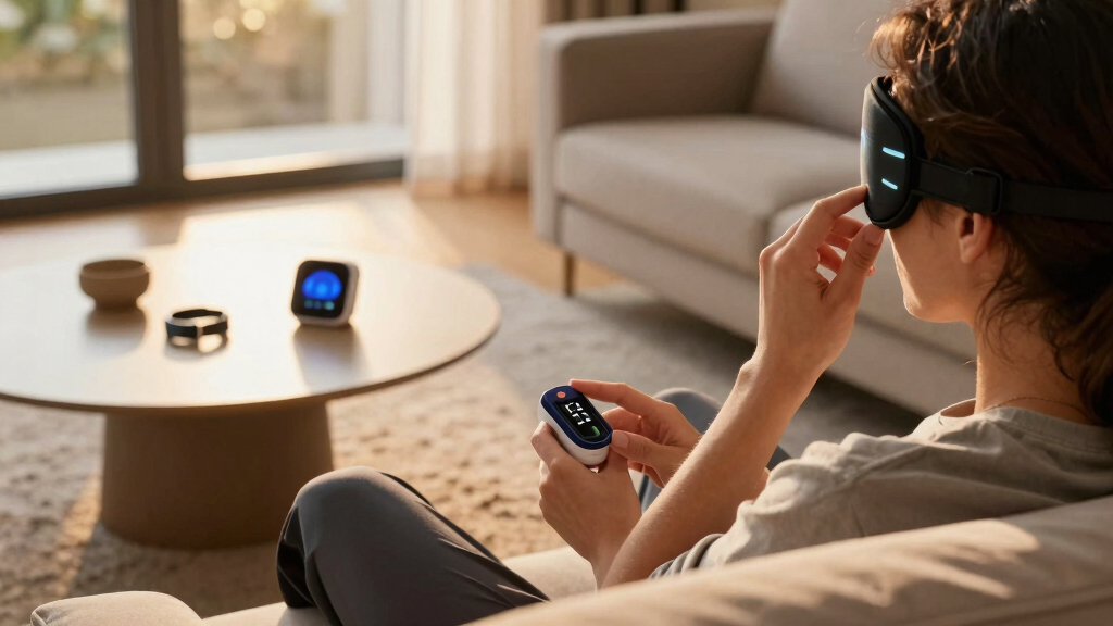 at-home wellness tech gadgets